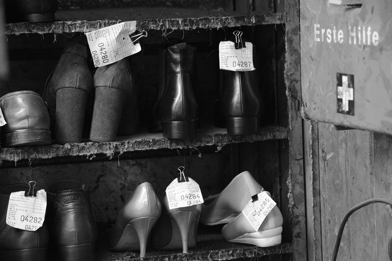 schoenen
